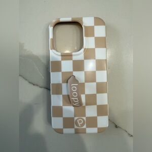 Loopy case iPhone 15 Pro